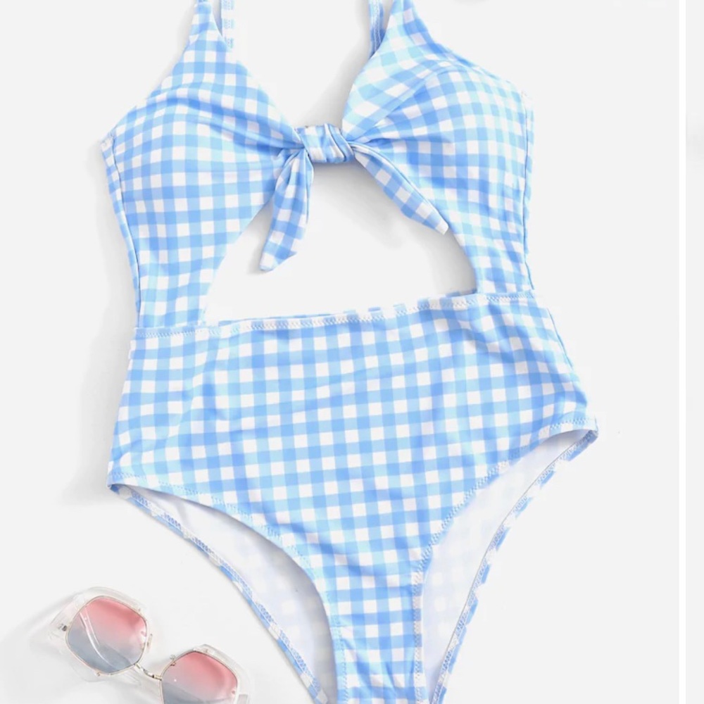 One Piece Swimsuit